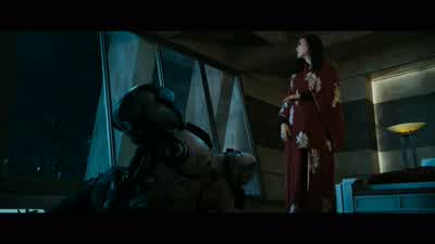 Help me. - Alita: Battle Angel