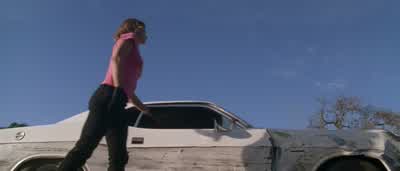 Help me! - Death Proof