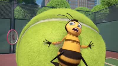 Help me! - Bee Movie