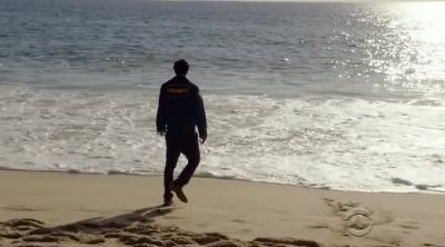 Help me. - Scorpion