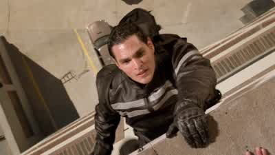 Help me. - Scorpion