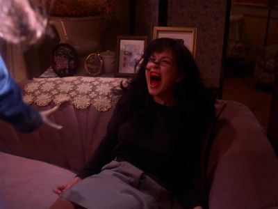 Help me! - Twin Peaks