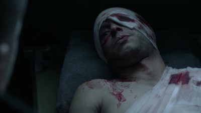 Help me. - 12 Monkeys