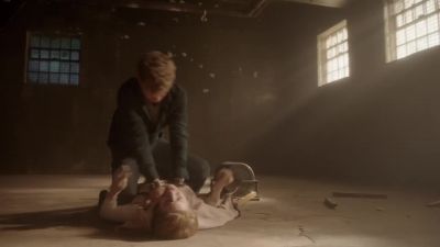                         Help me! - The Magicians