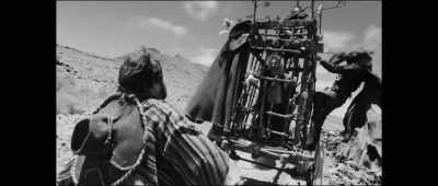 Help me, Sancho. - The Man Who Killed Don Quixote