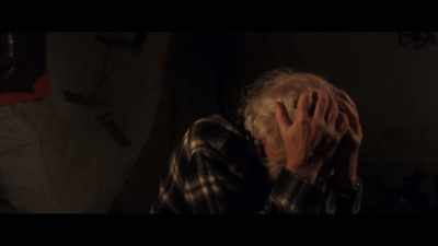 - Help me!
- She is gonna die. - The Tent