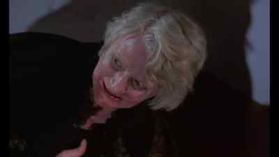 Help me. She's not dead yet. - Frightmare