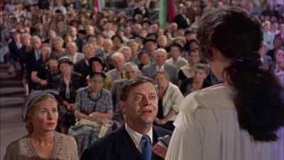 Help me, Sister. - Elmer Gantry