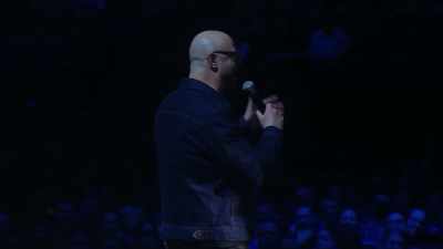 Help me to the bathroom again. - Louis C.K. : Back to the Garden