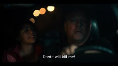 - Help me. - What the fuck? - Coyote