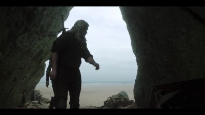 Help me move this. - The Witcher