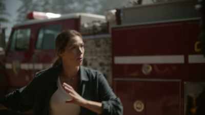 Help! My daughter - Fire Country