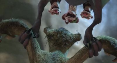 - Help!
- No Sid. It's me. - Ice Age: Dawn of the Dinosaurs