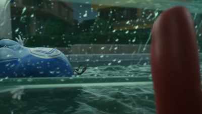 - Help!
- Oh, God. - Sausage Party: Foodtopia