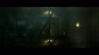 Help! Open your window! Help! - Panic Room
