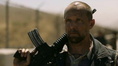 Help me out. - Fear the Walking Dead