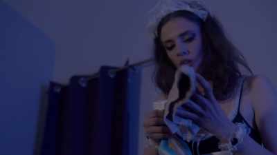 Help, please help! (cries) - Maid Droid