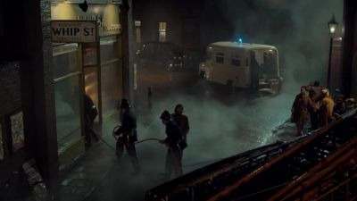 Help! Please help her! - Call the Midwife
