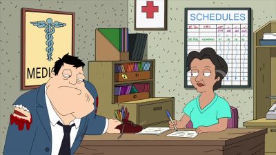 Help, please. - American Dad!