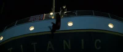 Help, please! - Titanic