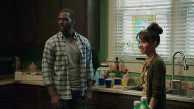 - Help!
- Ralph Angel: Pop...? - Queen Sugar