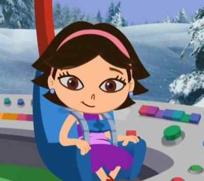         Help rocket sway faster
        to the music. - Little Einsteins