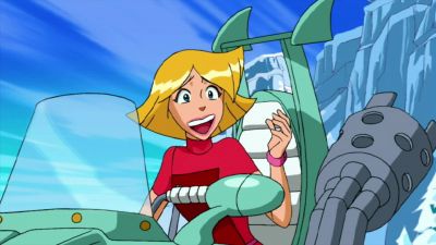 Help! - Totally Spies!