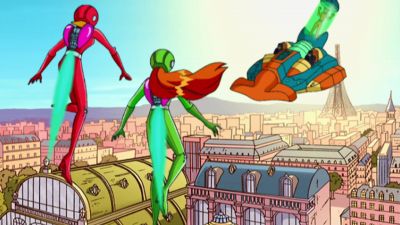 Help. - Totally Spies!