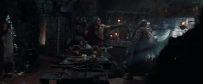 Help - Conan the Barbarian