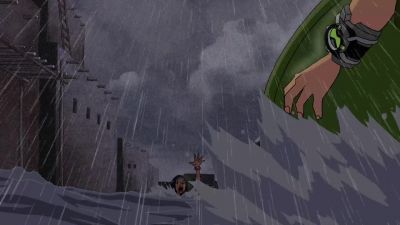 HELP! - Ben 10