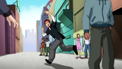 HELP! - Ben 10