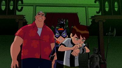 Help! - Ben 10