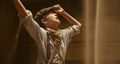 Help! - Night at the Museum: Secret of the Tomb