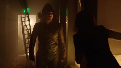 Help! - Arrow