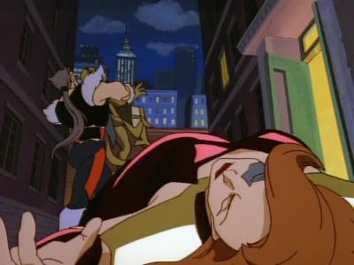 Help! - Gargoyles