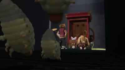 Help! - Kung Fu Panda: Legends of Awesomeness