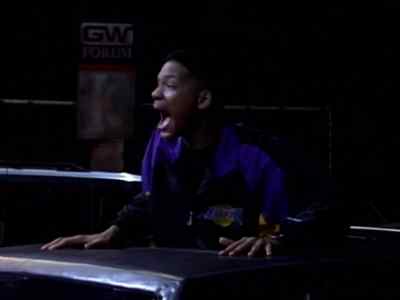 Help! - The Fresh Prince of Bel-Air