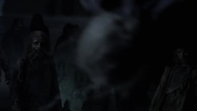 Help! - The Walking Dead