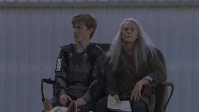 Help! - The Walking Dead