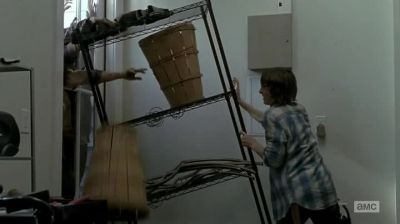 Help! - The Walking Dead
