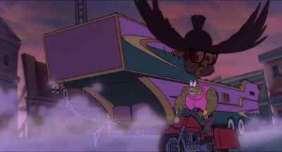 Help! - Rock A Doodle