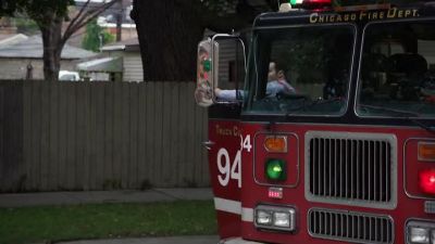 Help! - Chicago Fire