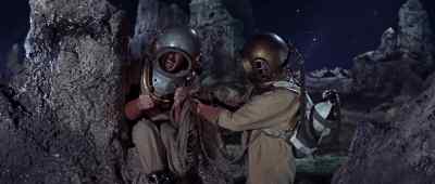 Help! - First Men in the Moon