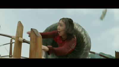 Help! Hang on, Meiying! - Meg 2: The Trench