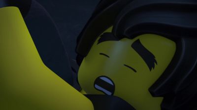 Help! - Ninjago: Masters of Spinjitzu