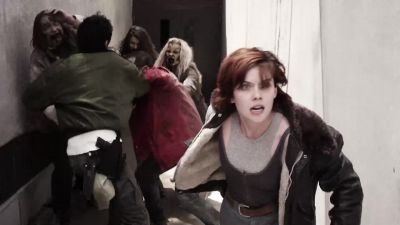 Help! Sarge! - Z Nation