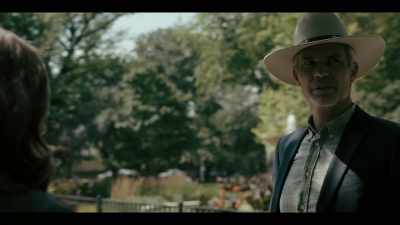 - Help? Shit, I still want
my page out that damn book. - Justified: City Primeval