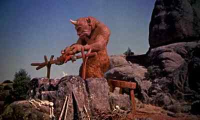 Help! Sinbad! Sinbad! - The 7th Voyage of Sinbad