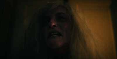 "Help! Somebody, come!" - The Accursed