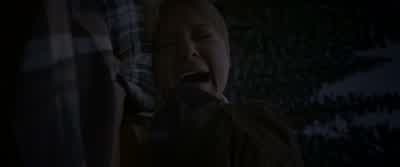 Help! Somebody help me! No! He dragged her. - Grizzly Night